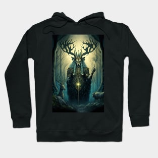 Folk of the Woods 47 Hoodie